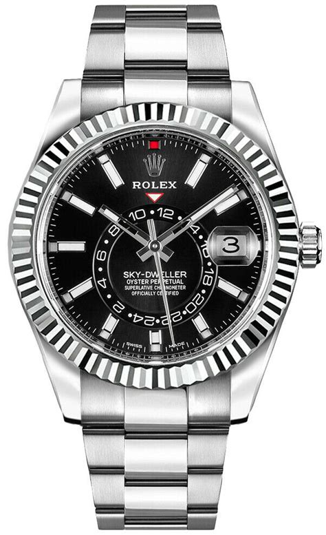 2023 rolex sky dweller price|rolex 326934 price.